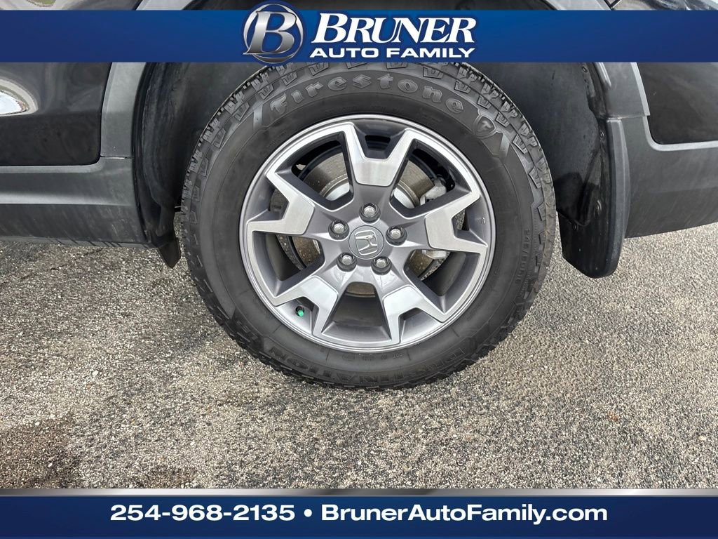 Used 2023 Honda Passport TrailSport image 9