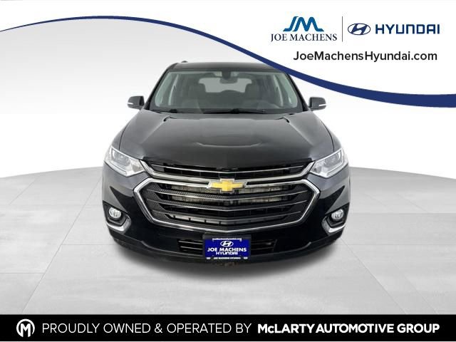 Used 2020 Chevrolet Traverse LT AWD/4WD image 3