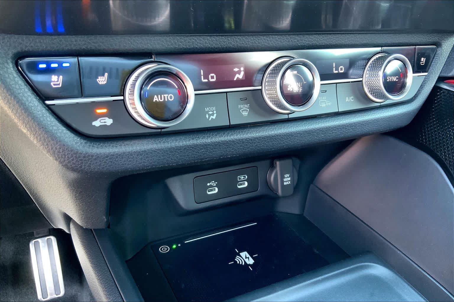 New 2026 Acura ADX A-Spec w/ Advance Package FWD image 15