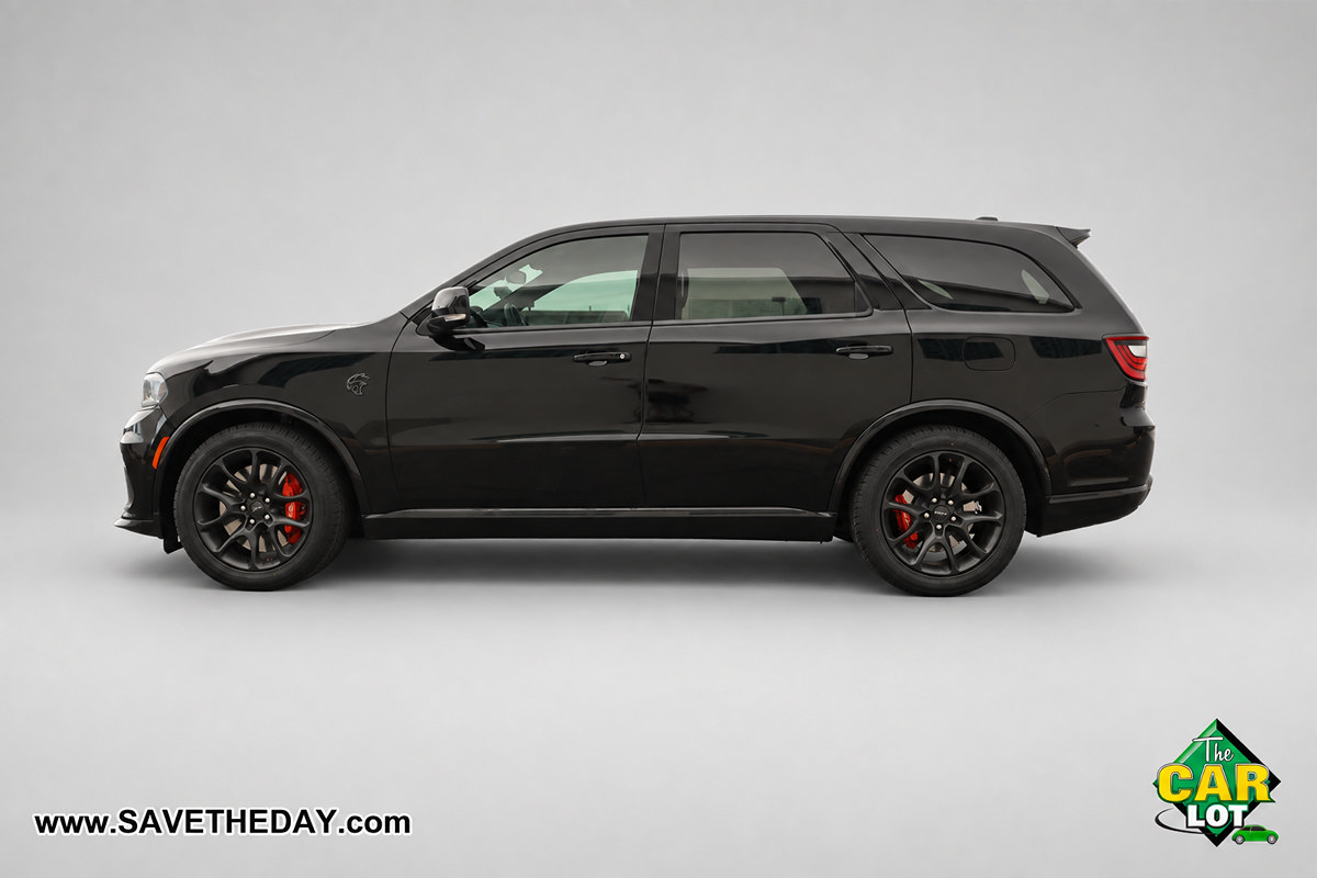 Used 2023 Dodge Durango SRT Hellcat AWD/4WD image 5