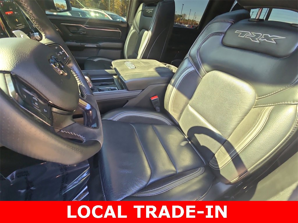 Used 2021 RAM 1500 TRX w/ TRX Level 2 Equipment Group image 17