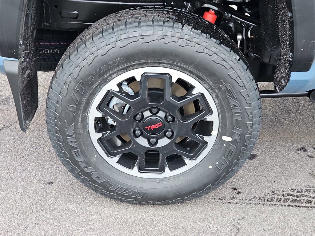 New 2026 Toyota Tacoma TRD Off-Road AWD/4WD image 5