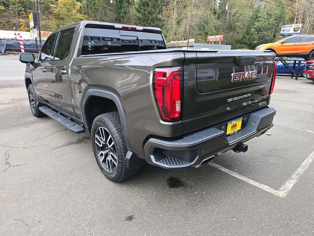 Used 2019 GMC Sierra 1500 AT4 image 4