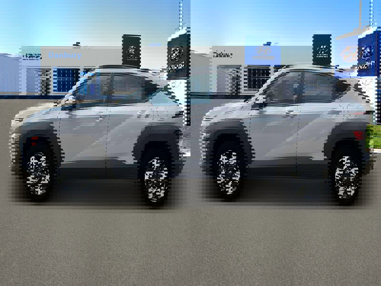 New 2024 Hyundai Kona SEL image 3