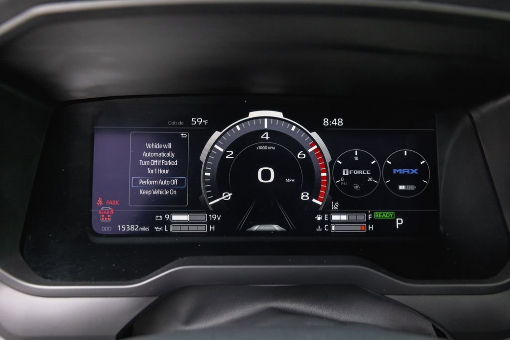 Certified 2024 Toyota Sequoia Platinum AWD/4WD image 16