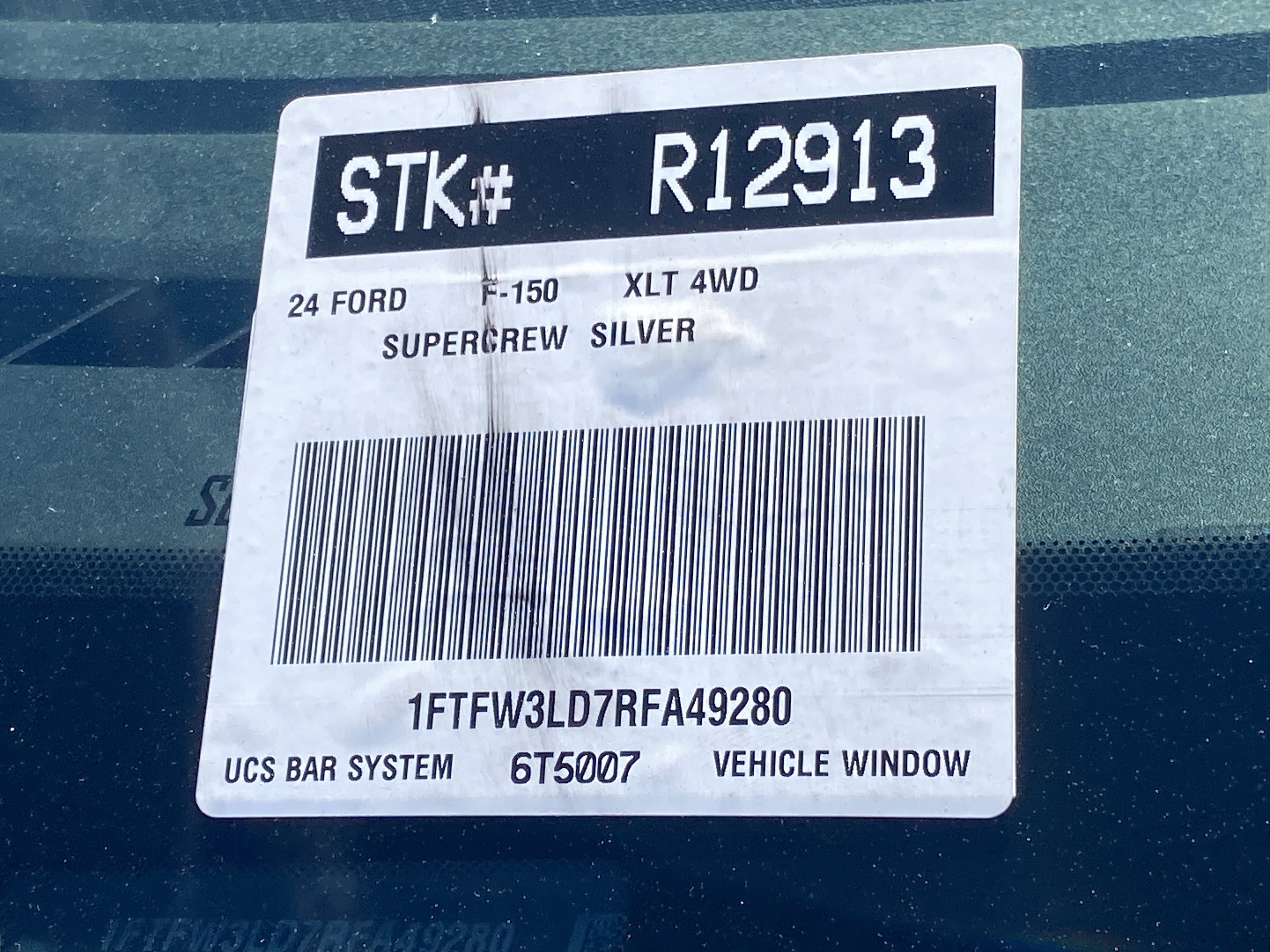 Used 2024 Ford F150 XLT w/ Mobile Office Package image 31