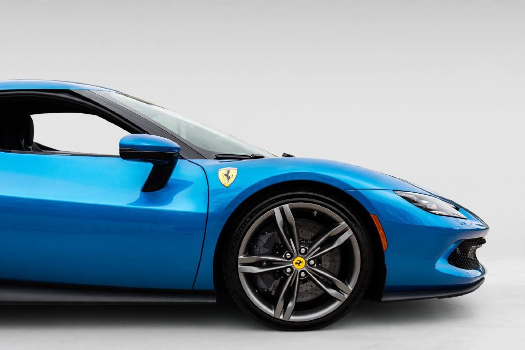 Certified 2023 Ferrari 296 GTB RWD image 17