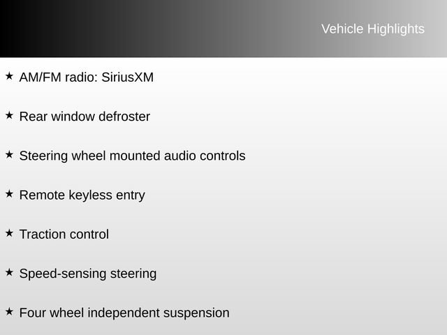 Used 2018 Nissan Rogue S image 12