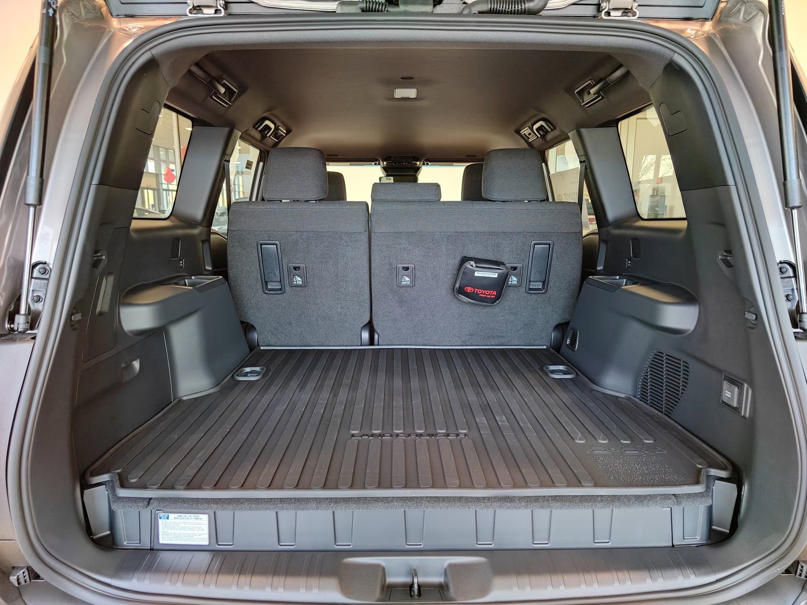 New 2026 Toyota Land Cruiser 1958 image 16