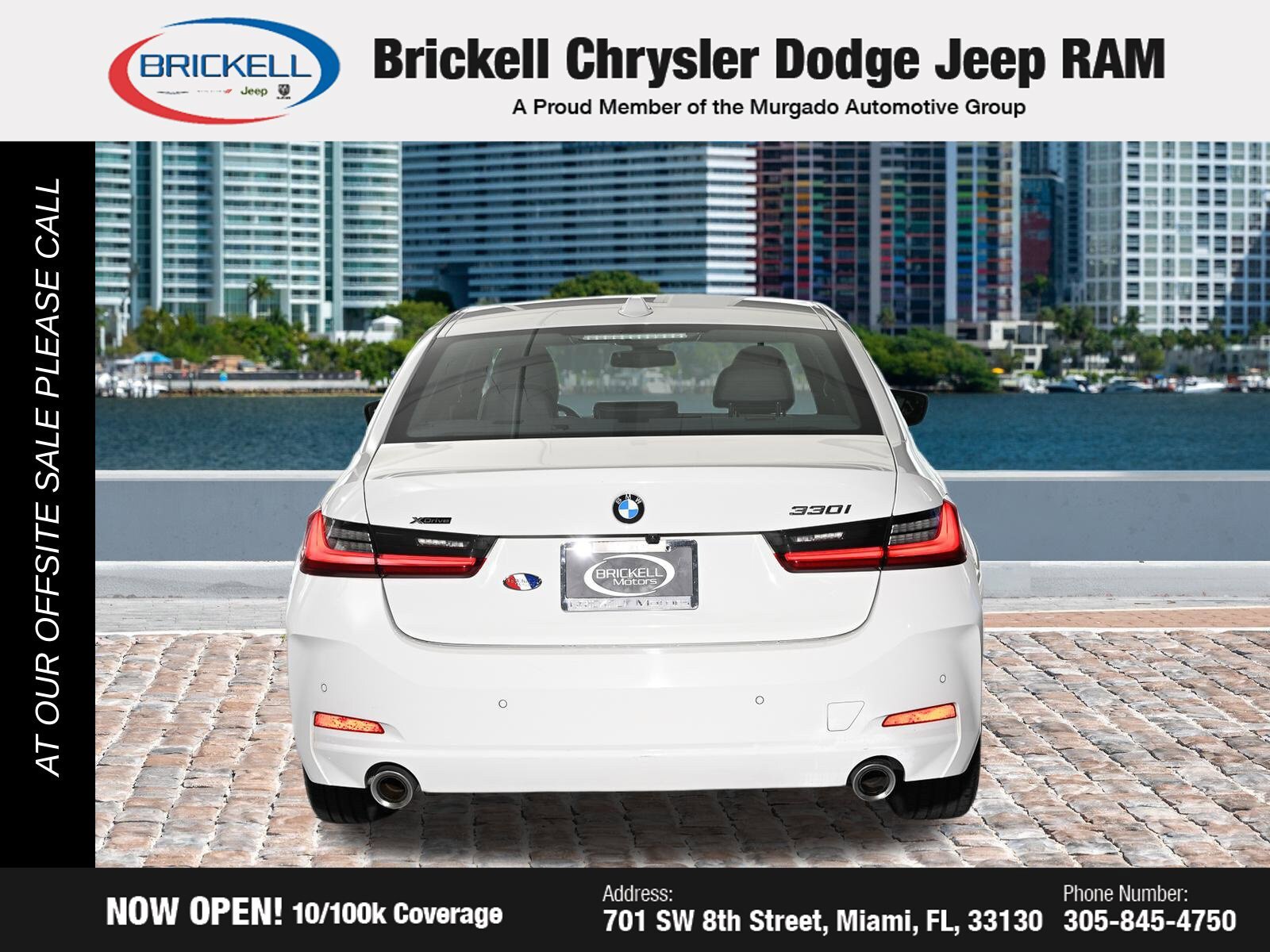 Used 2025 BMW 330i xDrive Sedan AWD/4WD image 6