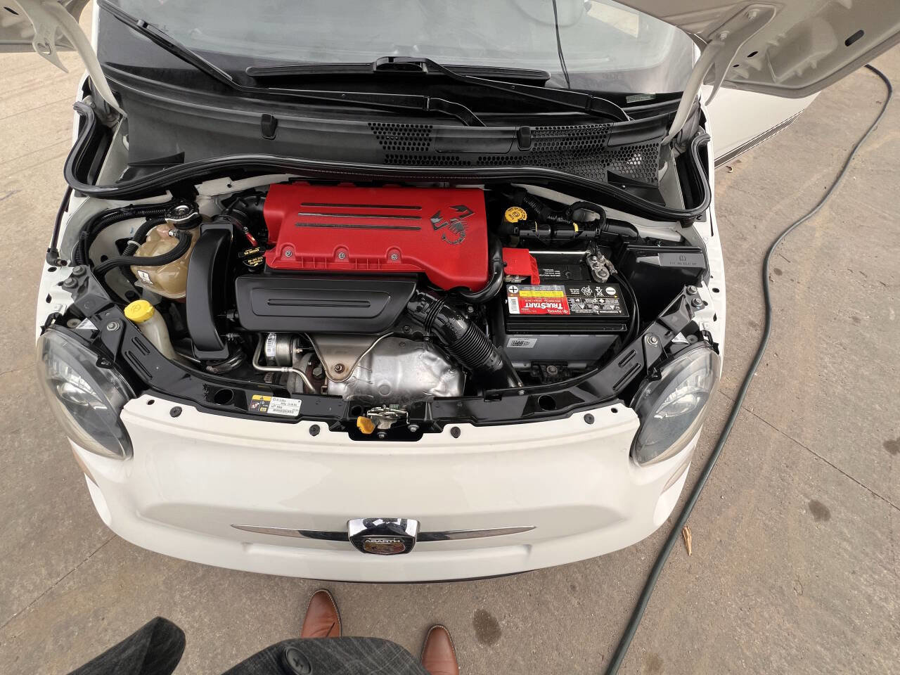 Used 2014 FIAT 500 Abarth w/ Comfort/Convenience Group image 22