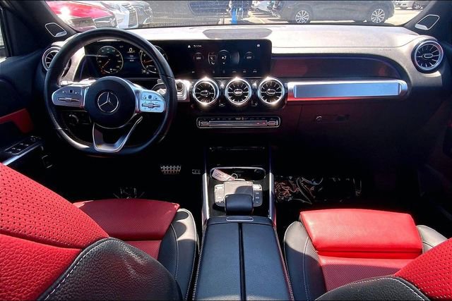Certified 2023 Mercedes-Benz GLB 250 4MATIC image 12