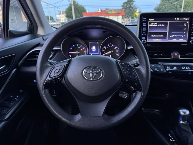 Used 2021 Toyota C-HR LE FWD image 19