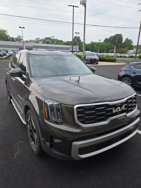 Used 2023 Kia Telluride S w/ S Sunroof Package AWD/4WD image 4
