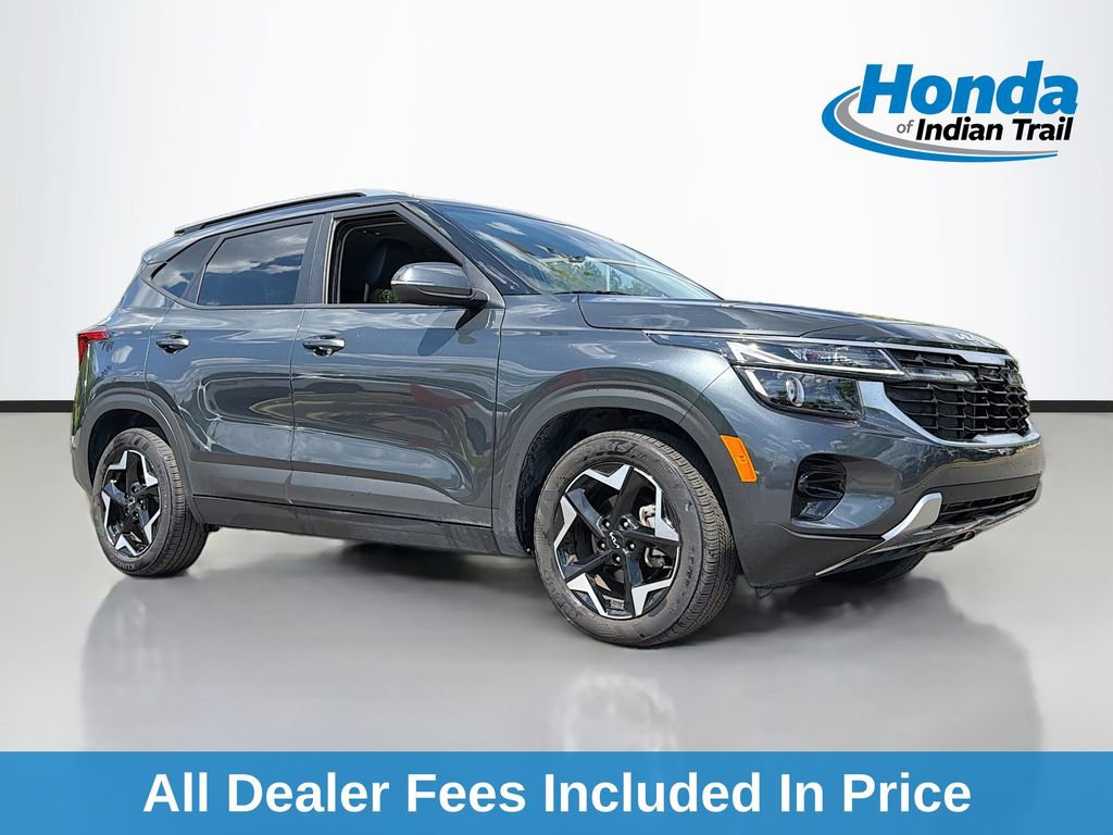 Used 2025 Kia Seltos S FWD image 1