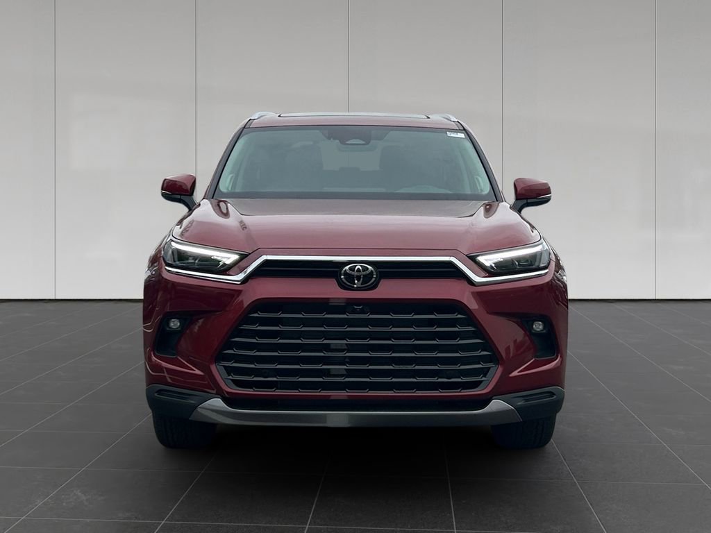 New 2026 Toyota Grand Highlander Limited AWD/4WD image 8