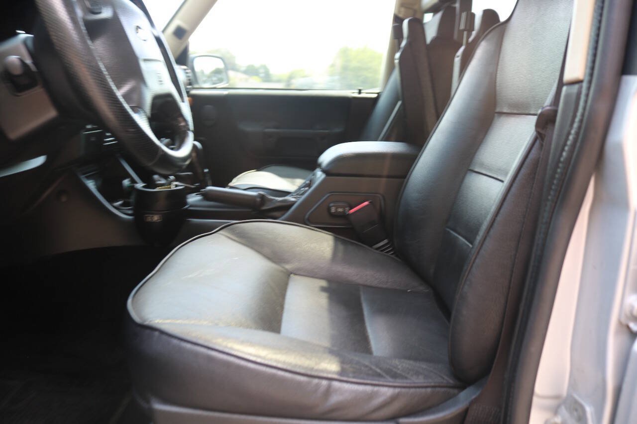 Used 2004 Land Rover Discovery HSE AWD/4WD image 10