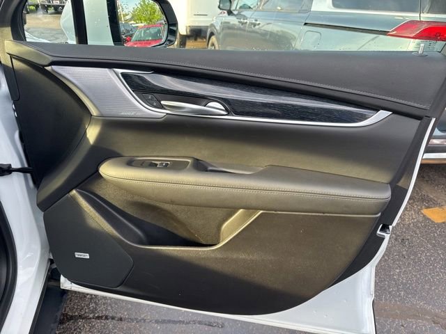 Certified 2023 Cadillac XT5 Premium Luxury AWD/4WD image 27