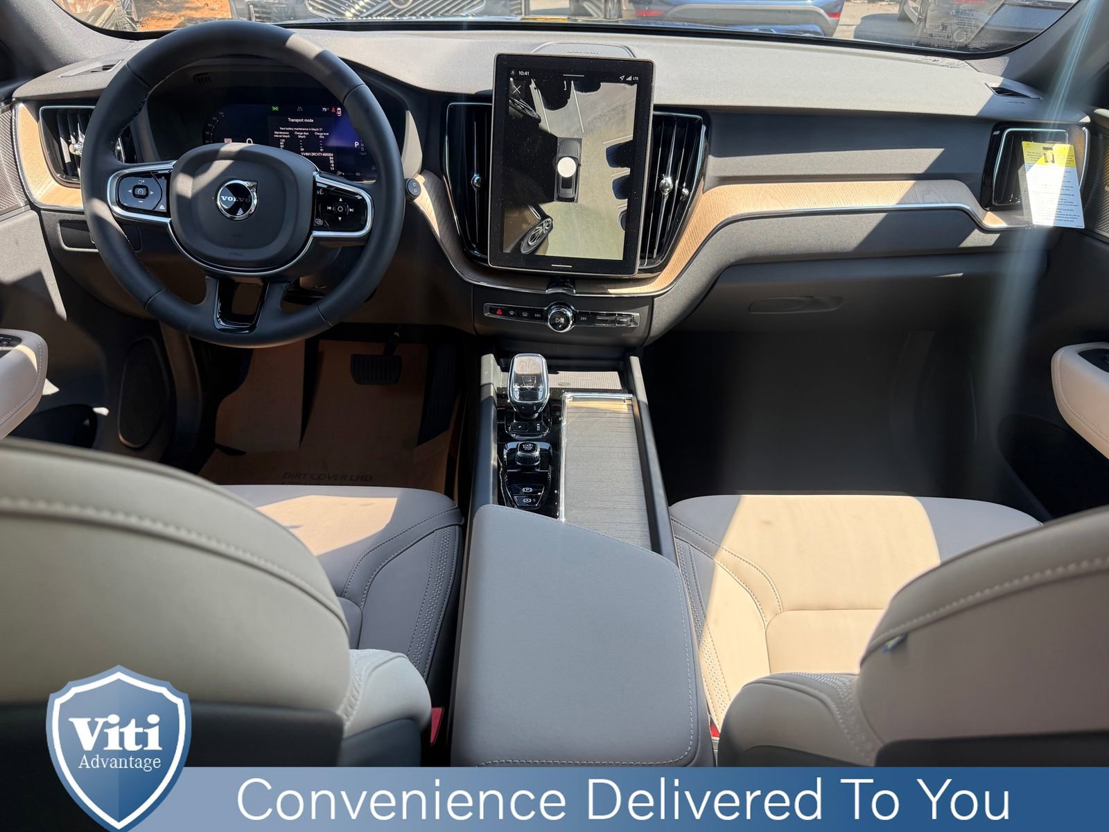 New 2026 Volvo XC60 B5 Plus w/ Protection Package Premier AWD/4WD video 2