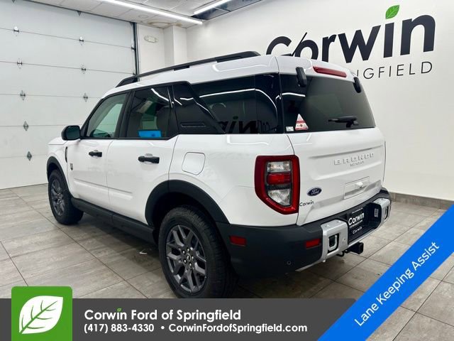 New 2025 Ford Bronco Sport Big Bend image 3