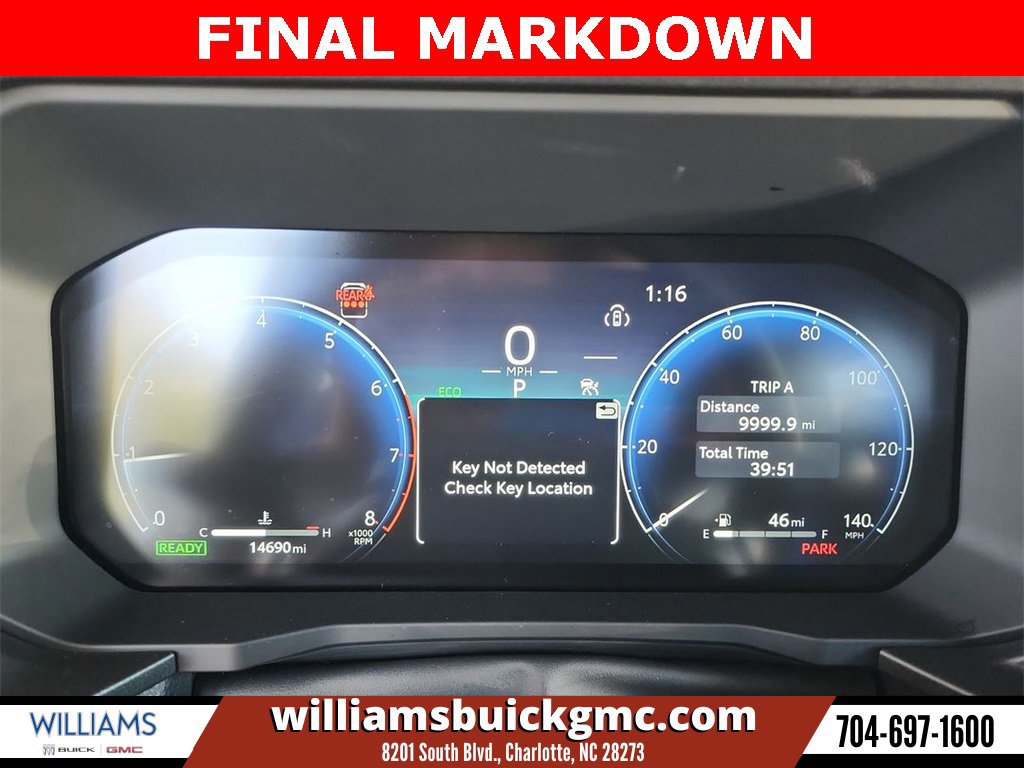 Used 2024 Toyota Land Cruiser image 11