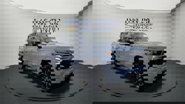 New 2026 Chevrolet Silverado 1500 RST w/ Convenience Package II image 1
