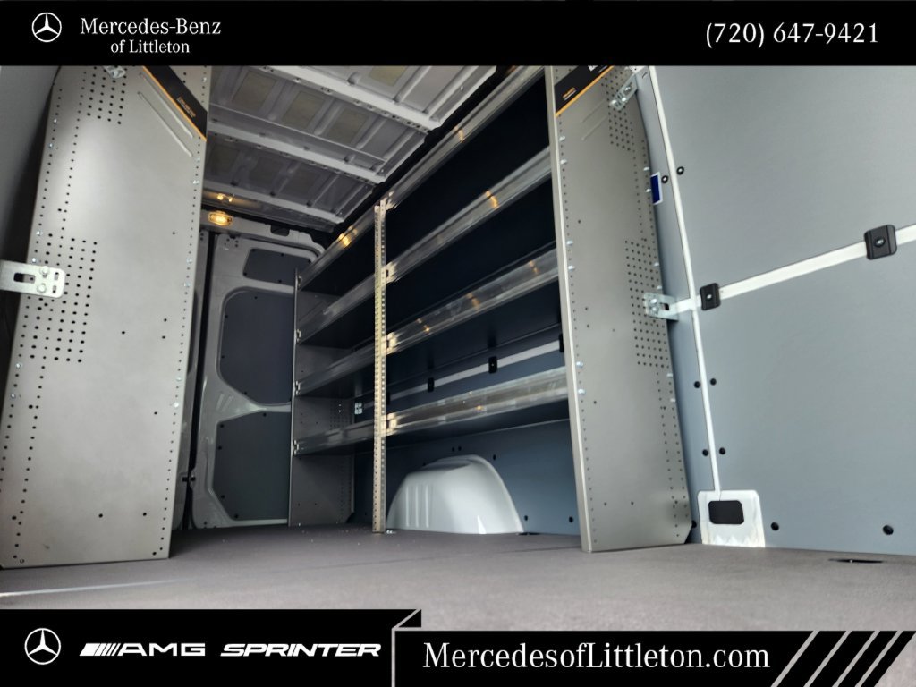 New 2026 Mercedes-Benz Sprinter 2500 image 31
