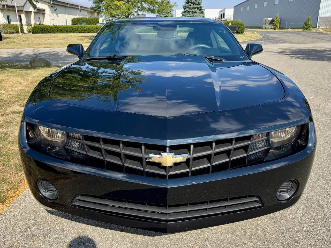 Used 2010 Chevrolet Camaro LS image 3