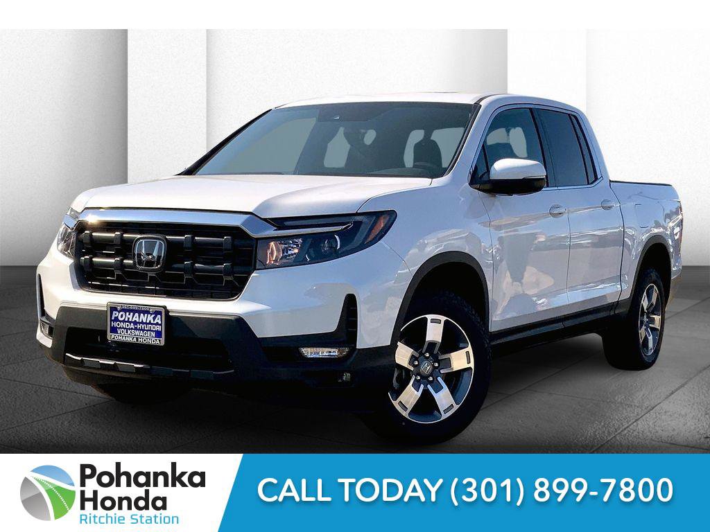 New 2024 Honda Ridgeline RTL video 2