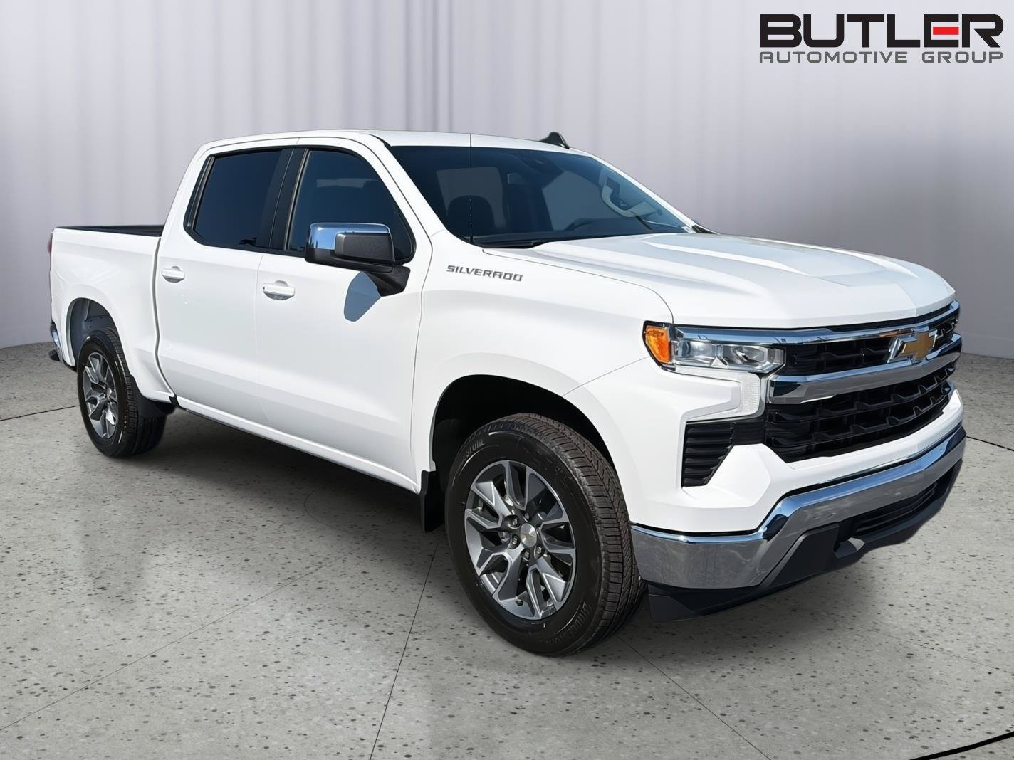New 2026 Chevrolet Silverado 1500 LT w/ Leather Package RWD image 8