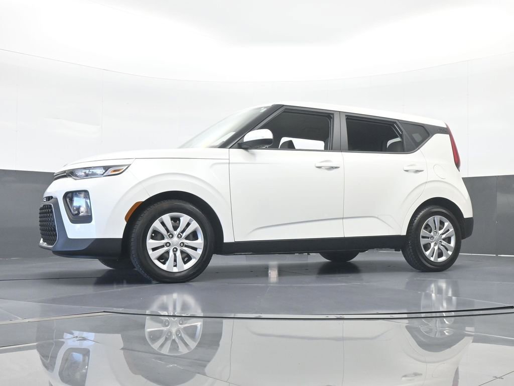 Used 2021 Kia Soul LX image 50