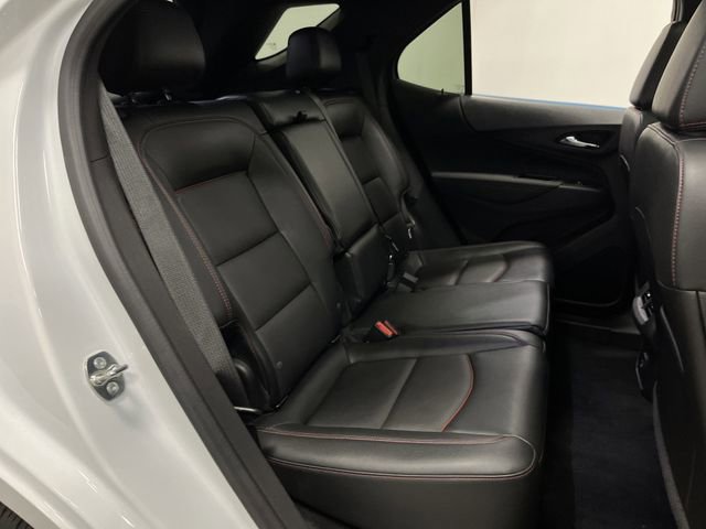 Used 2024 Chevrolet Equinox RS w/ RS Leather Package image 31