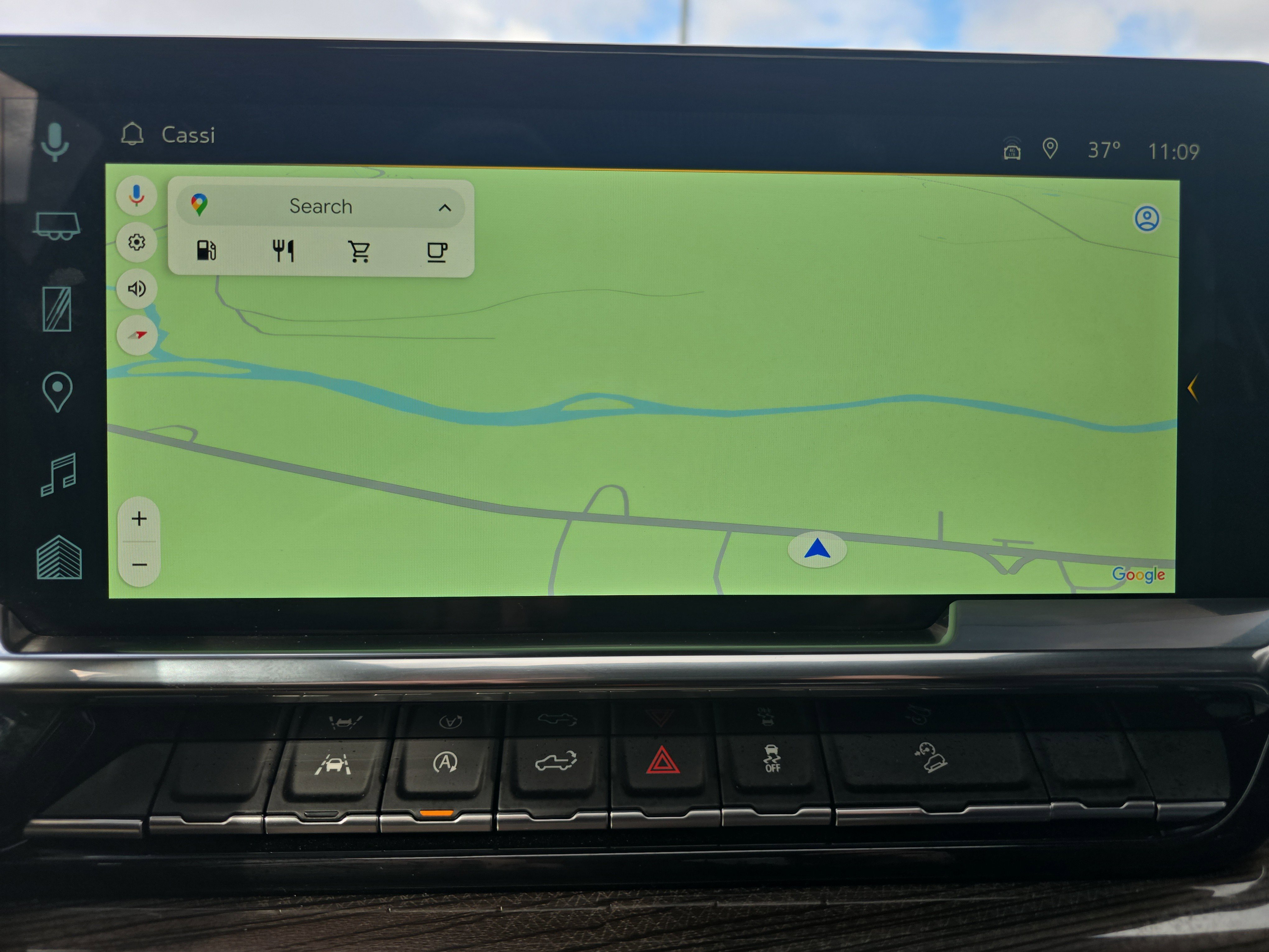 Used 2026 Chevrolet Silverado 1500 LT Trail Boss w/ Convenience Package II image 35