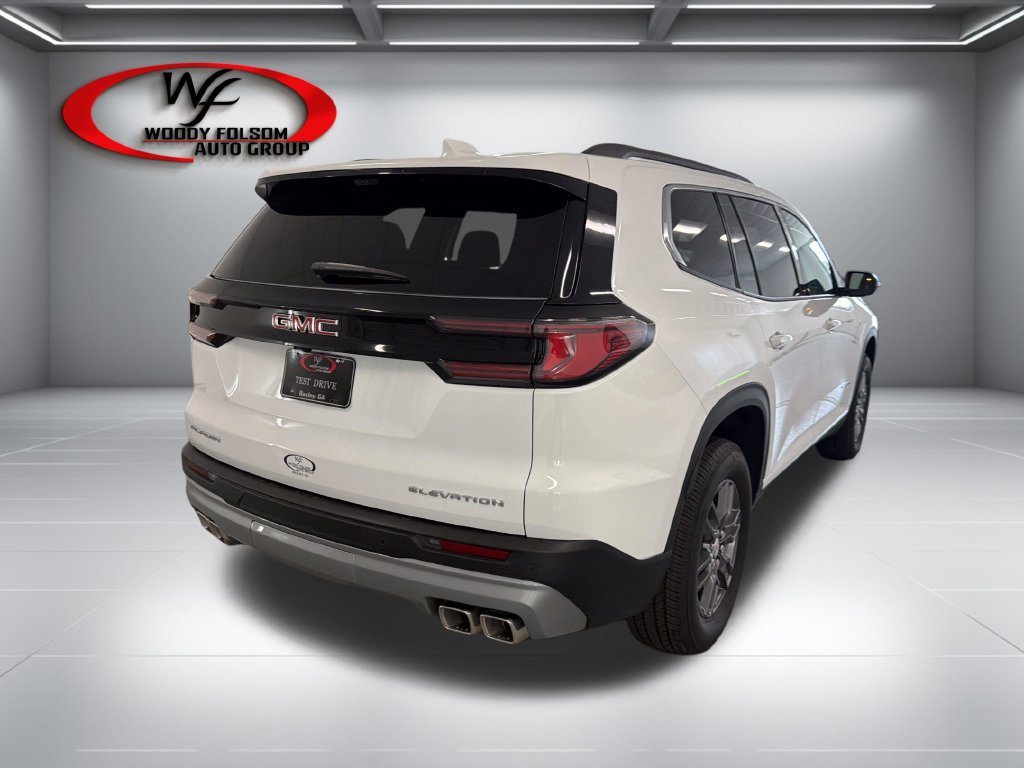 New 2026 GMC Acadia Elevation FWD image 6