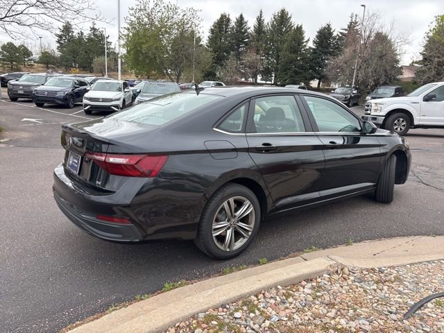 Certified 2024 Volkswagen Jetta SE FWD image 6