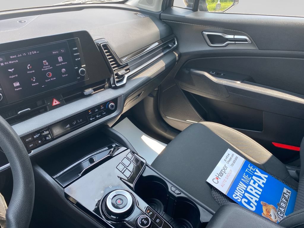 Certified 2023 Kia Sportage LX AWD/4WD image 31