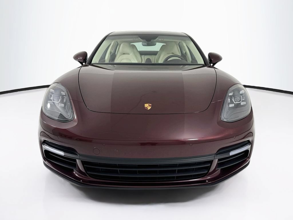 Certified 2018 Porsche Panamera 4 AWD/4WD image 6