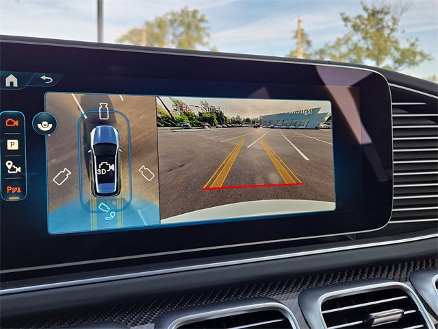 New 2025 Mercedes-Benz GLE 63 AMG S image 15