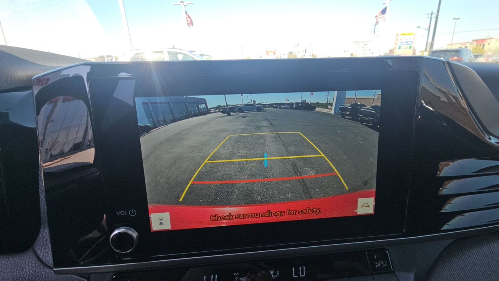 Certified 2025 Toyota Camry LE AWD/4WD image 18