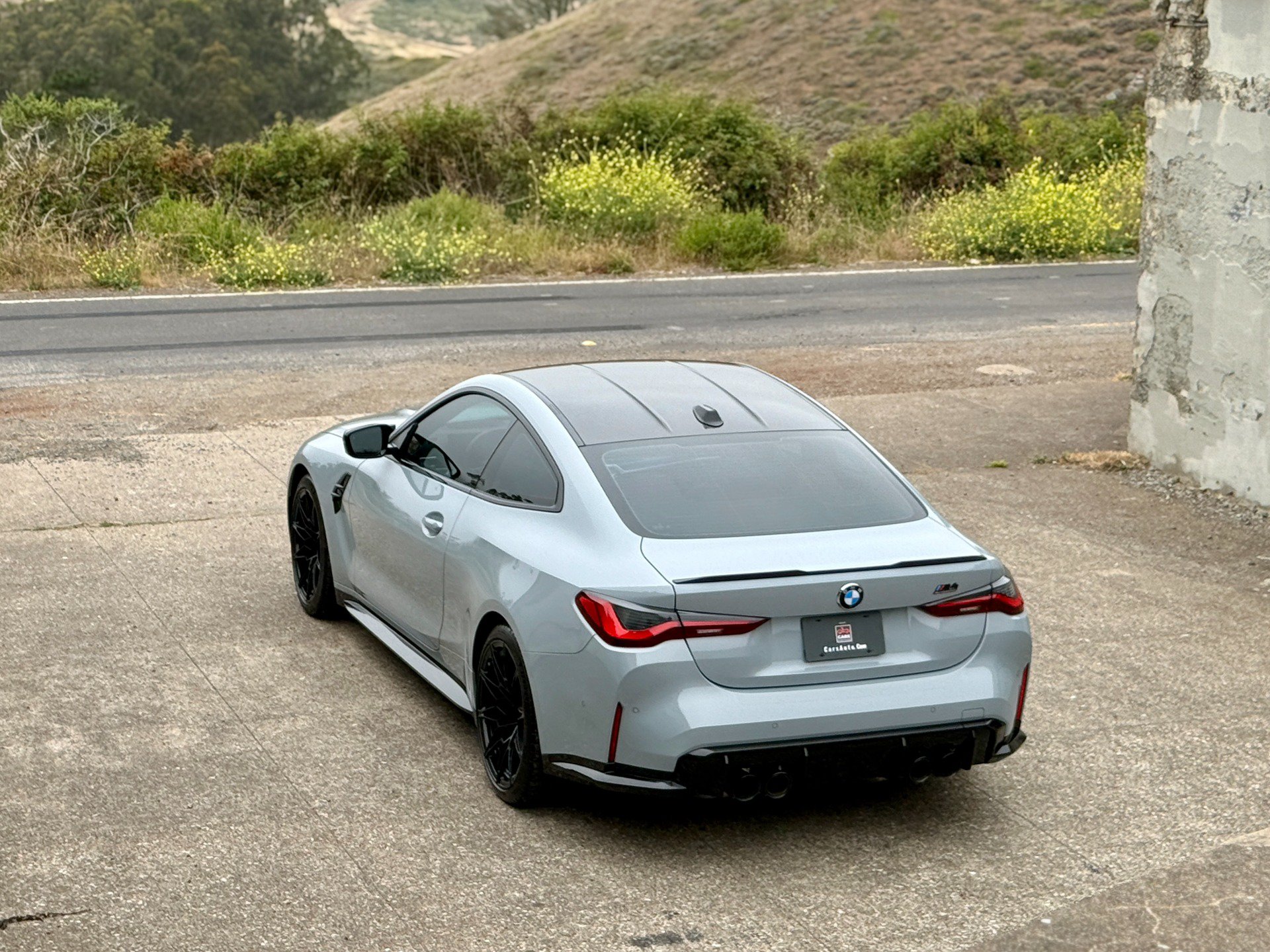 Used 2024 BMW M4 Competition RWD image 30