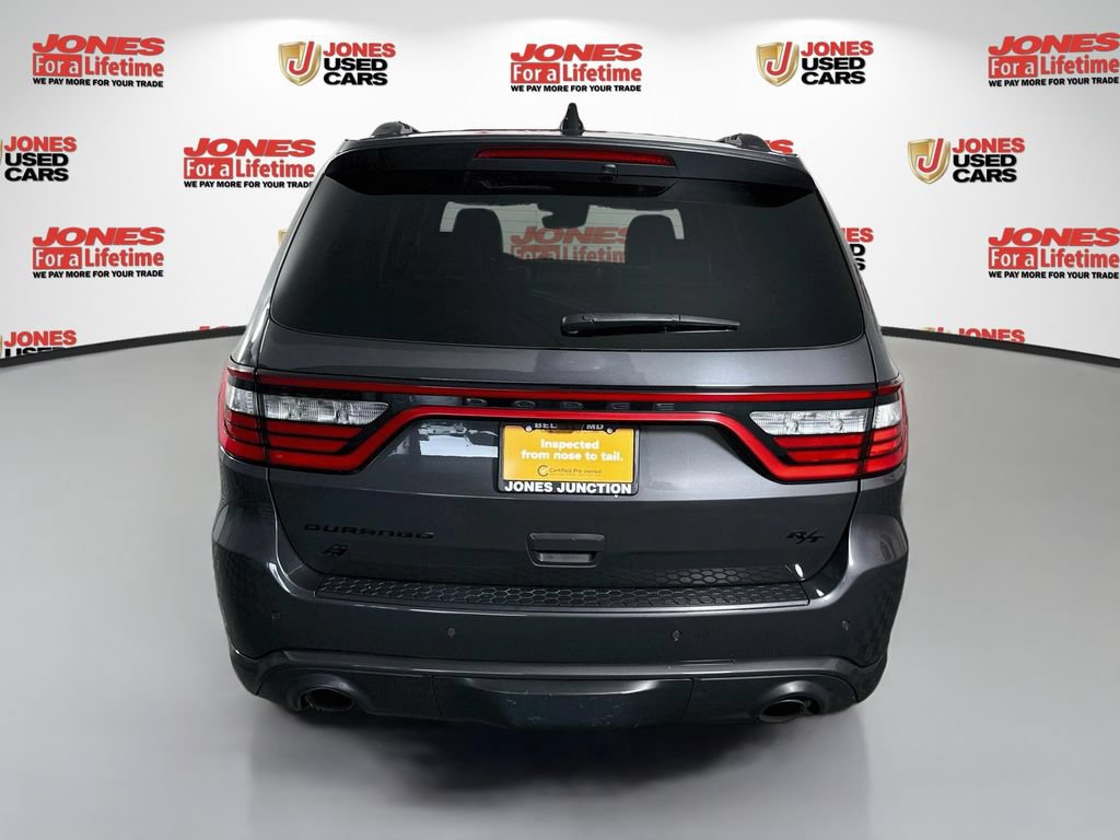 Used 2023 Dodge Durango R/T w/ Tow 'N Go Package AWD/4WD image 17