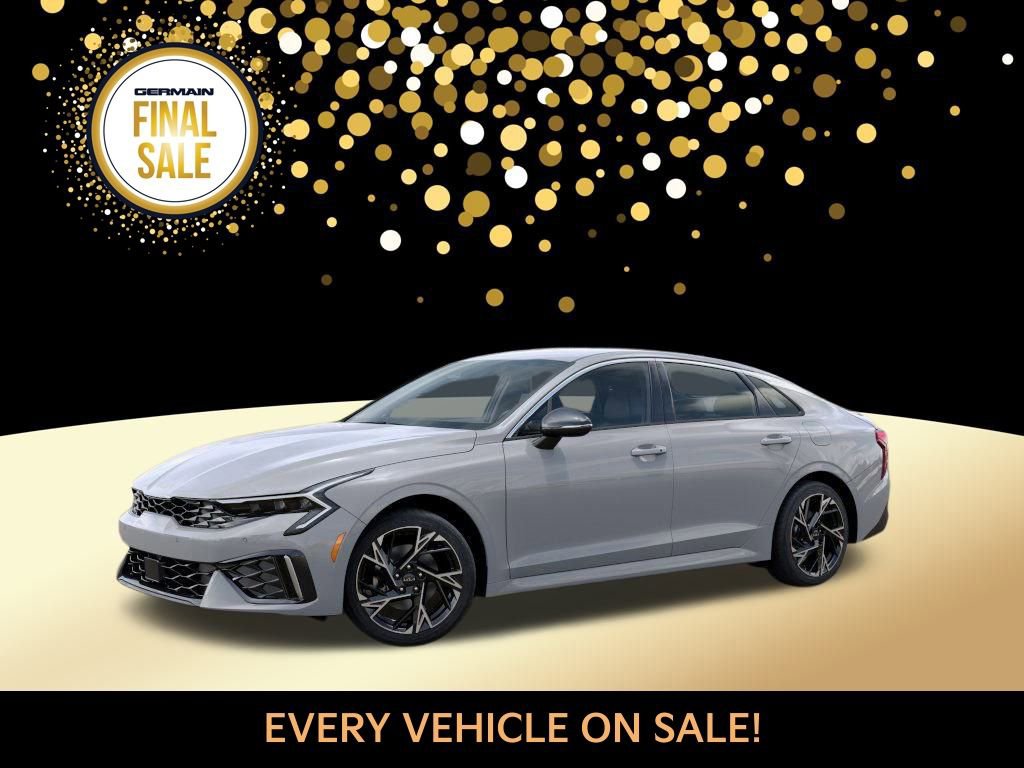 New 2026 Kia K5 GT-Line image 4