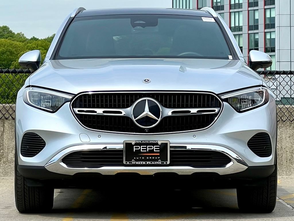 Certified 2024 Mercedes-Benz GLC 300 4MATIC image 3
