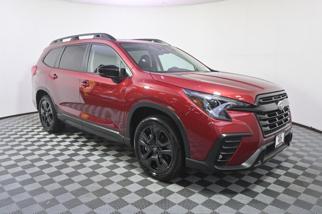 Certified 2026 Subaru Ascent Bronze Edition AWD/4WD image 8