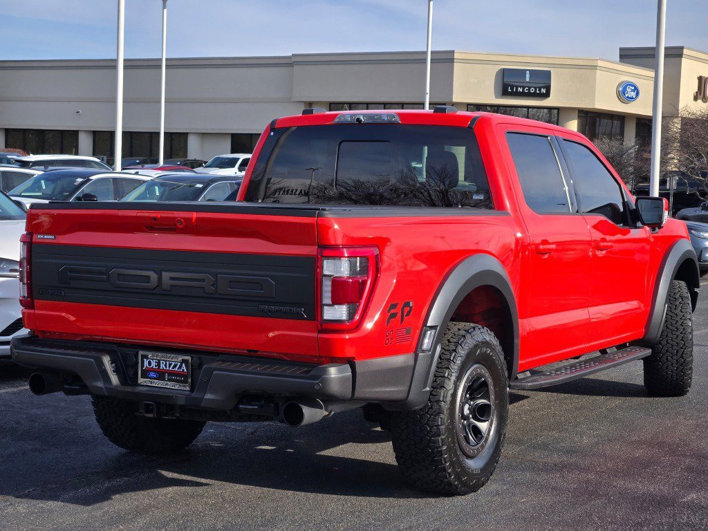 Used 2021 Ford F150 Raptor w/ Equipment Group 801A High image 11