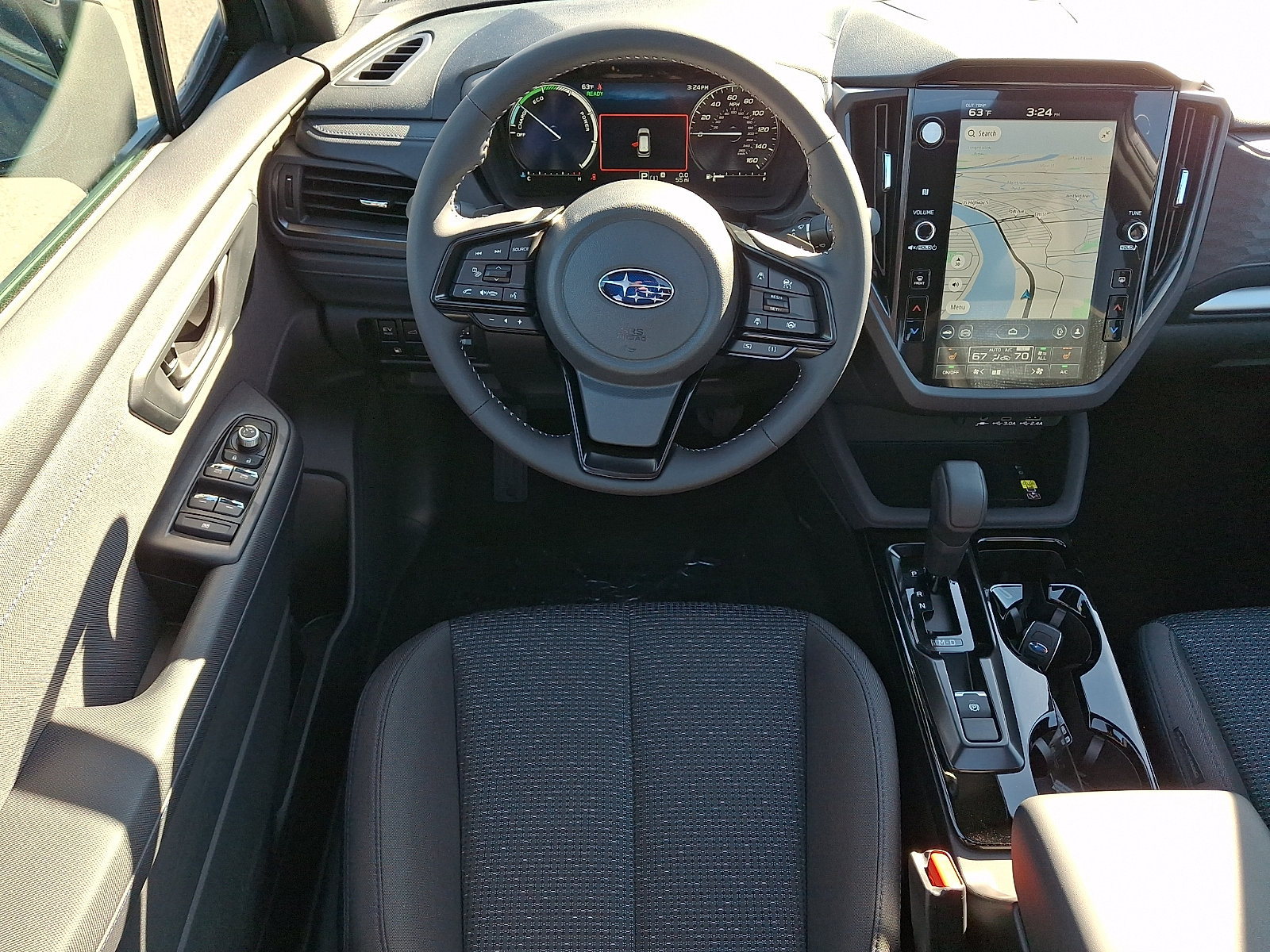 New 2026 Subaru Forester Premium AWD/4WD image 9