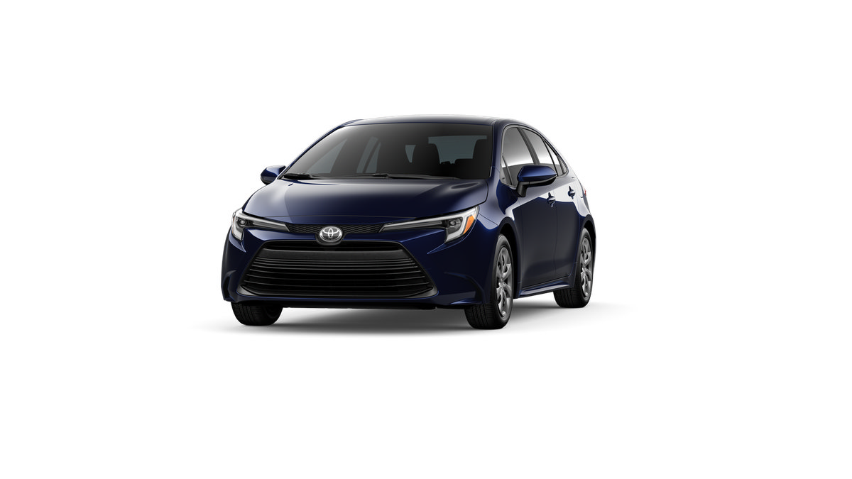 New 2026 Toyota Corolla LE FWD image 18