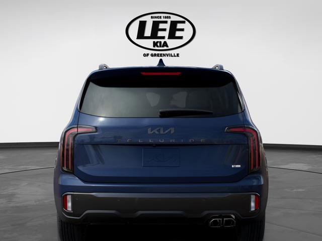 New 2025 Kia Telluride SX X-Line image 7