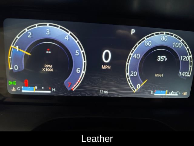 New 2025 Jeep Grand Cherokee Limited w/ Trailer Tow Package image 2