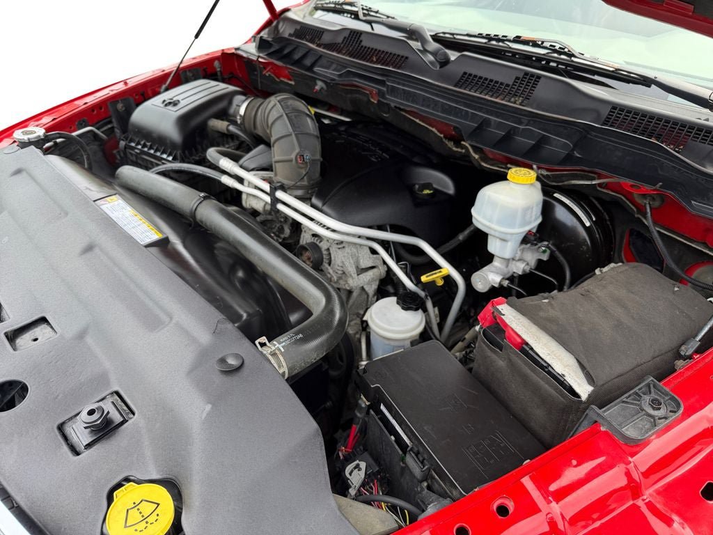Used 2010 Dodge Ram 1500 Truck SLT AWD/4WD image 29